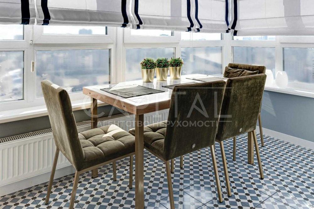 Срочно! Продам 3к квартира 98м2 ЖК Венеція з терасою Теремки Голосієво