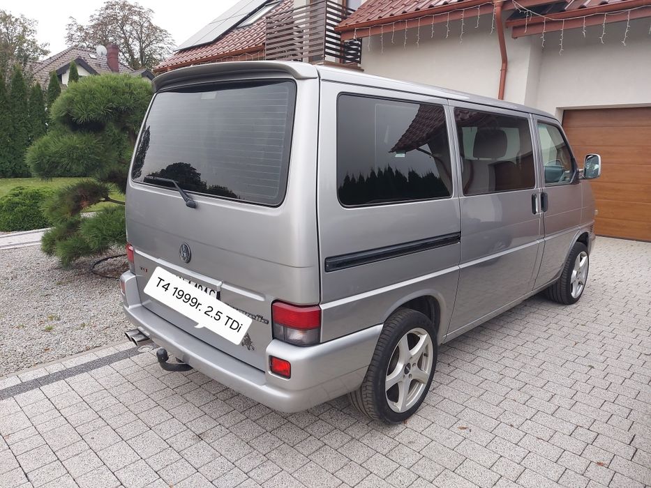 WV T4 Multivan 1999r