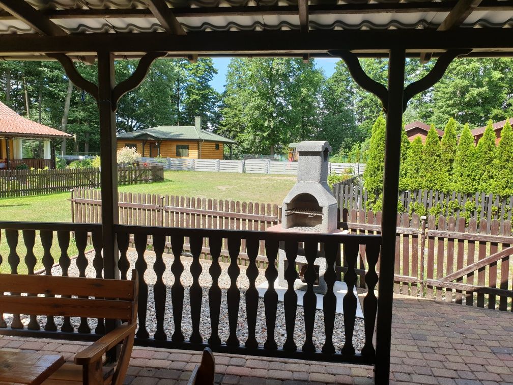 Domek Letniskowy Rudno