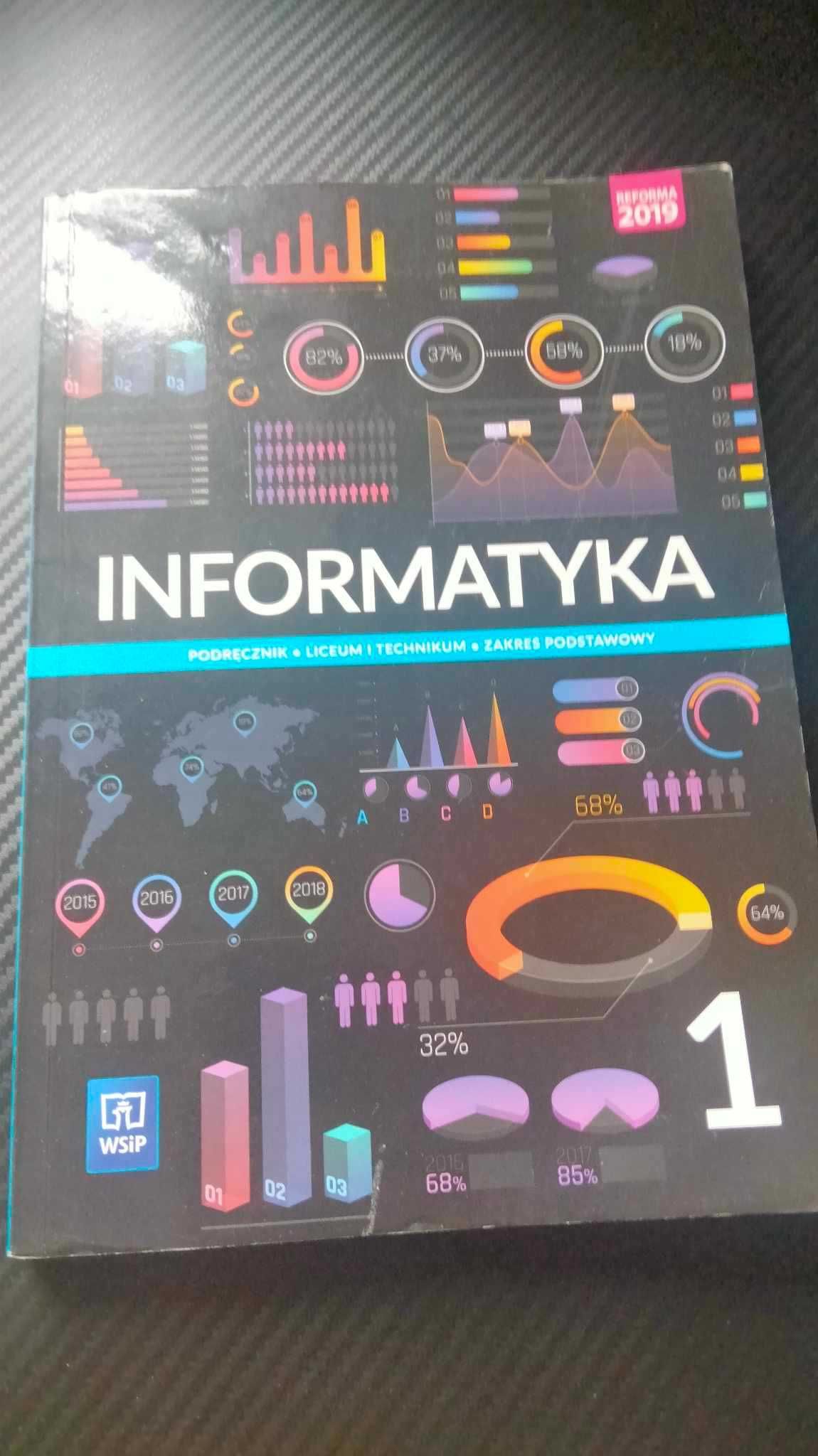 Informatyka podręcznik 1