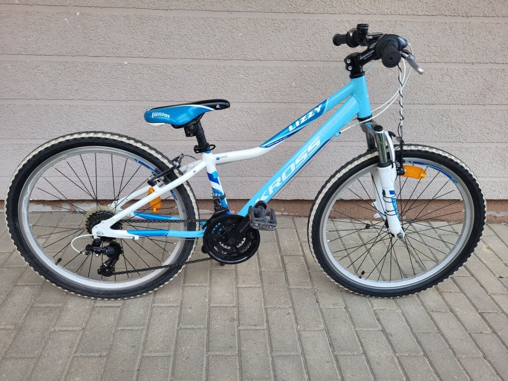 Rower Kross Lizzy koła 24"