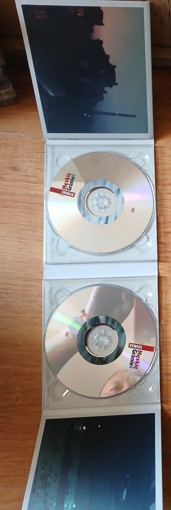 Sprzedam plyty CD.