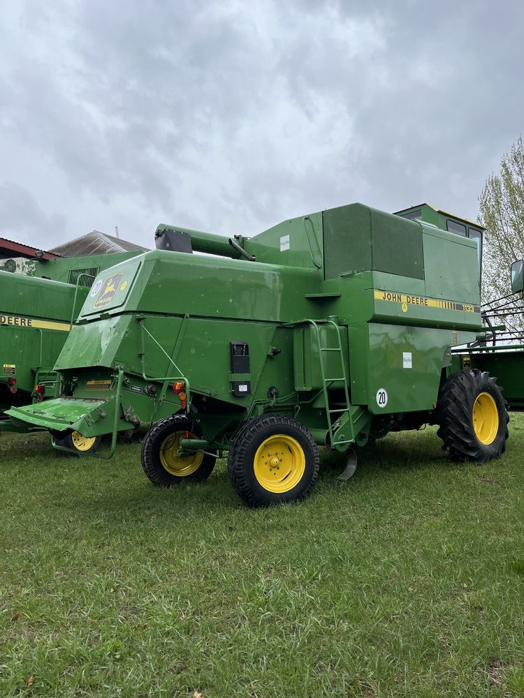 Комбайн John Deere 1133