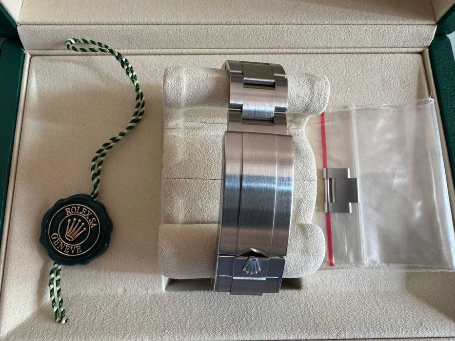 Rolex Submariner Starbucks, full set Kruk, 04.2025, nowy, nienoszony.