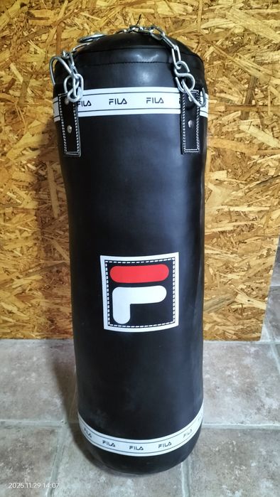 Saco de boxe fila