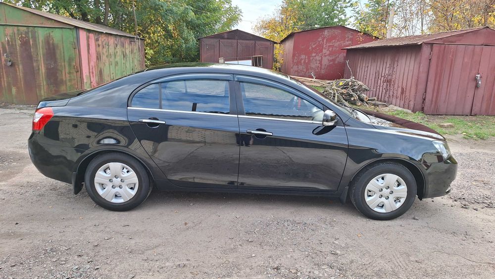 Продам GEELY EMGRAND 7 2014 року 50 тис пробіг