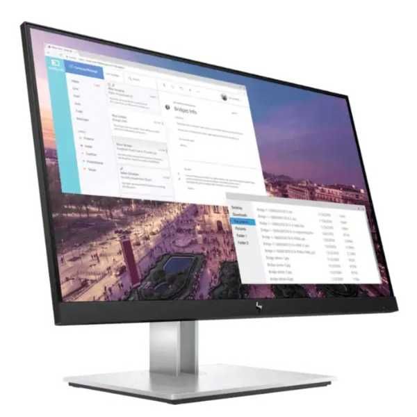 HP EliteDisplay E23 G4 Monitor | 23" | 16:9 | 1920x1080 FullHD | 60Hz64739999569539121