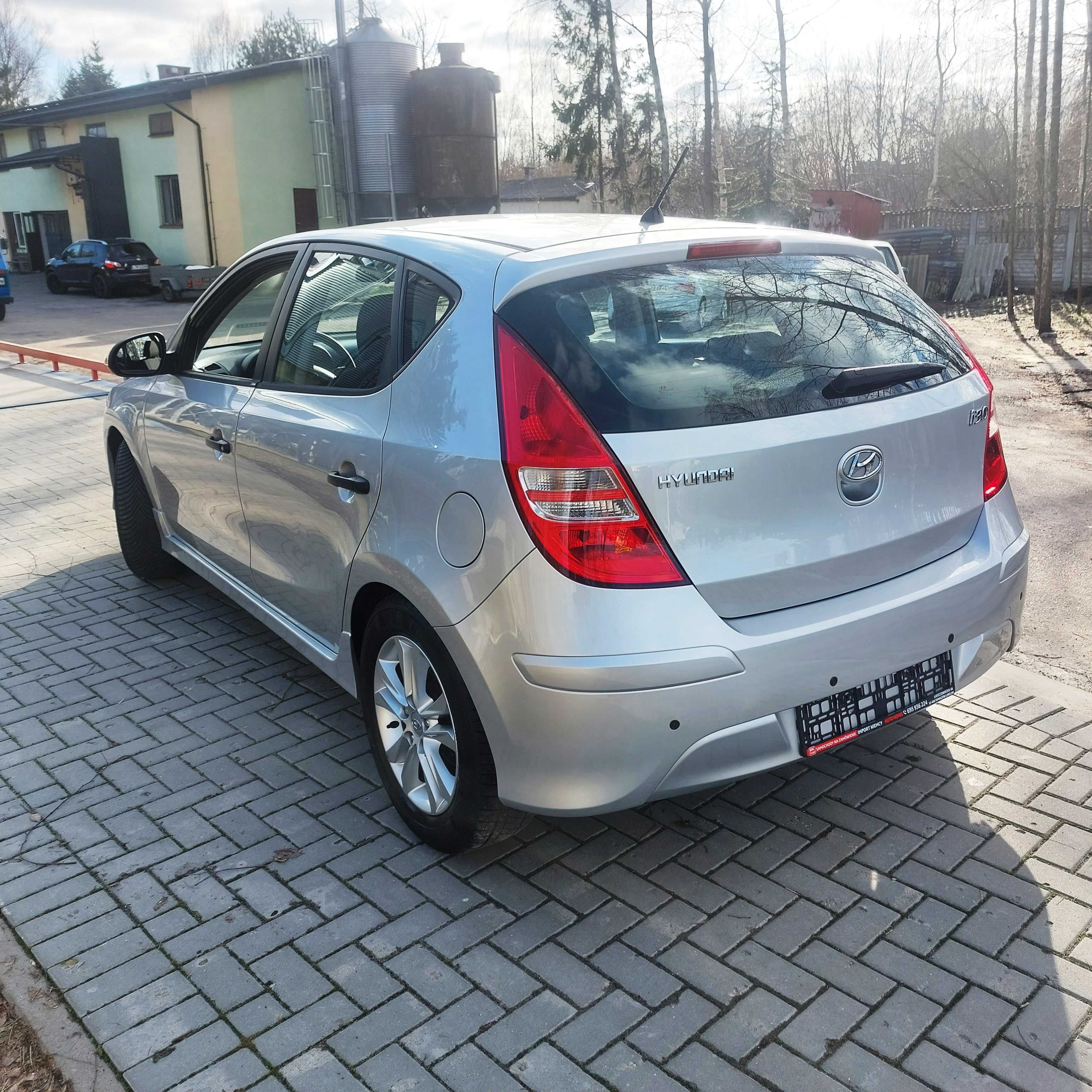 Hyundai I30 Lift 1.4 16V