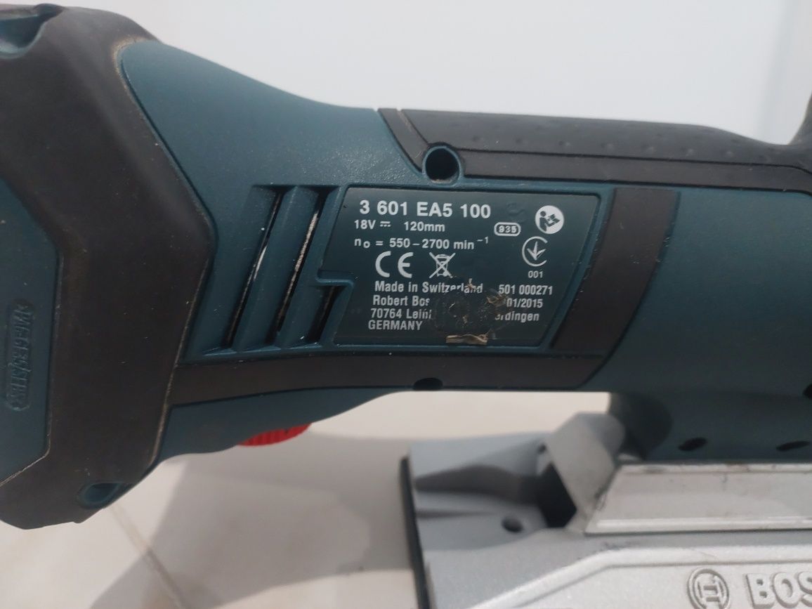 Акумуляторна лобзикова пила Bosch GST 18 V-LI S Professional