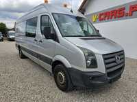 Volkswagen Crafter  Crafter Max - 2.5 136km-klima-127 000km