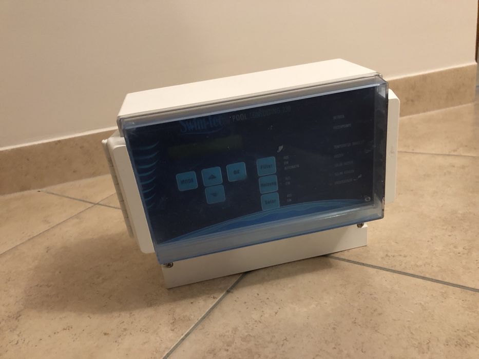 Sterownik do basenu Swim-tec Pool Consulting 230