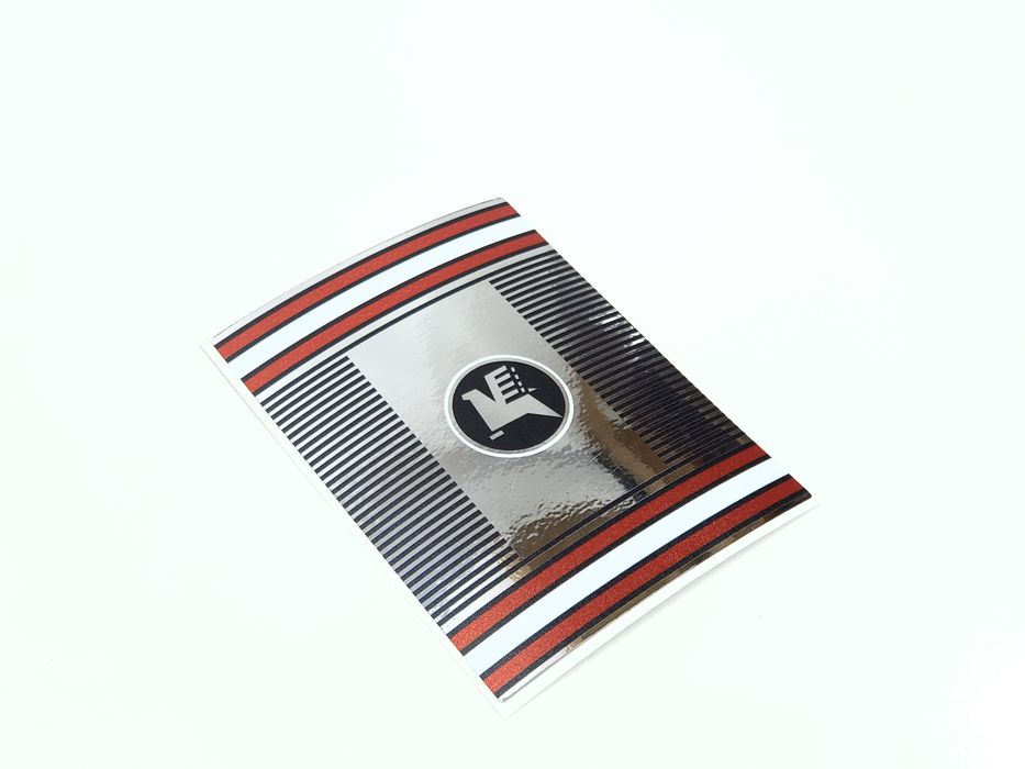 NOWA Naklejka Predom Romet Wigry Jubilat Wagant Orkan Meteor Pasat