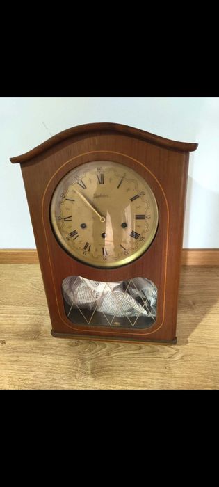 Relógio de pêndulo