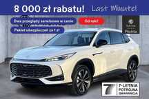 MG HS Excite -Dostępny od ręki