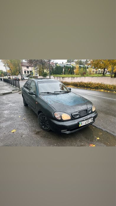 Daewoo Lanos 1.5