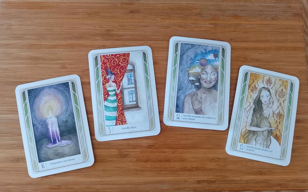 Oráculo dos Seus Guias Espirituais - Sofia Rito