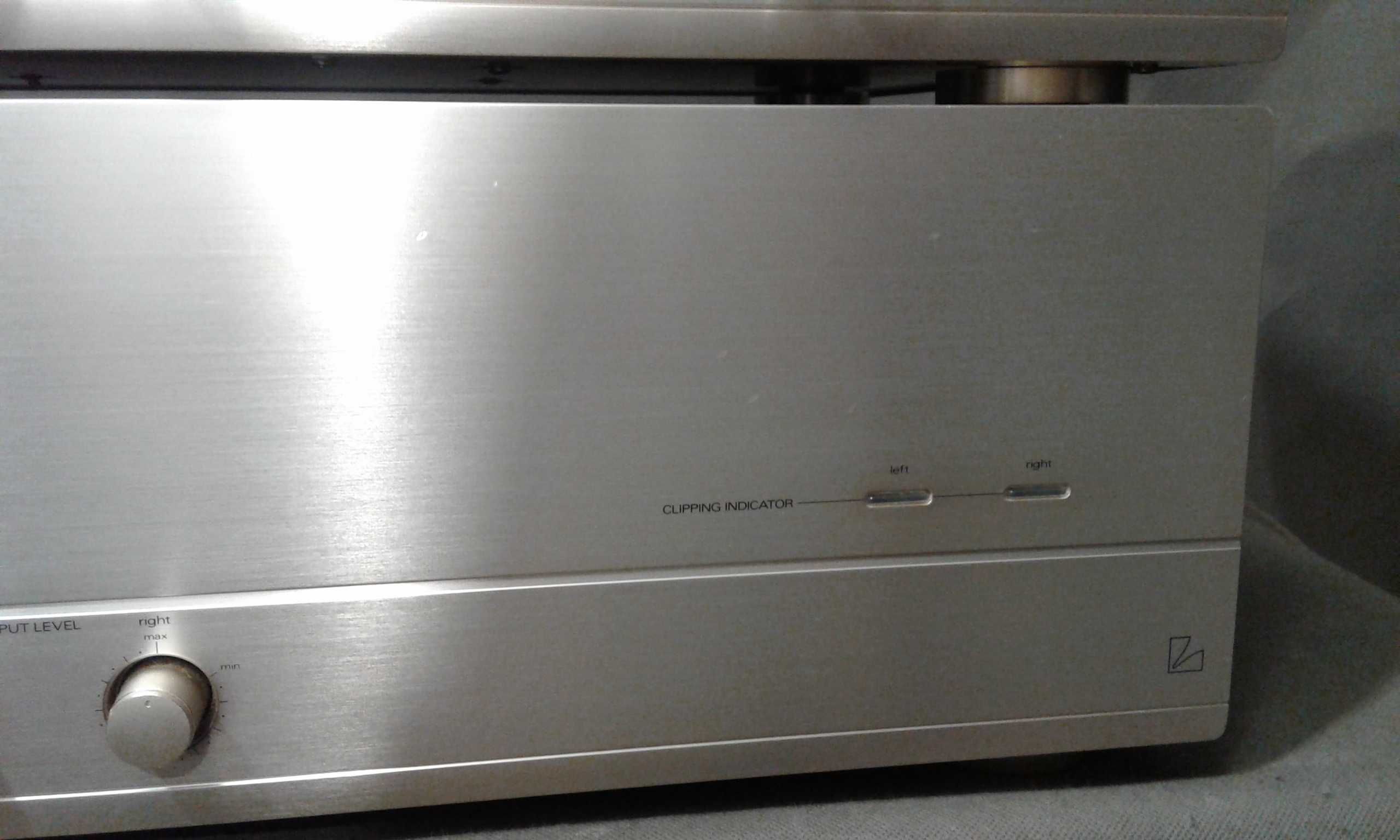 LUXMAN M-383,Luxman C-383, zestaw stereo