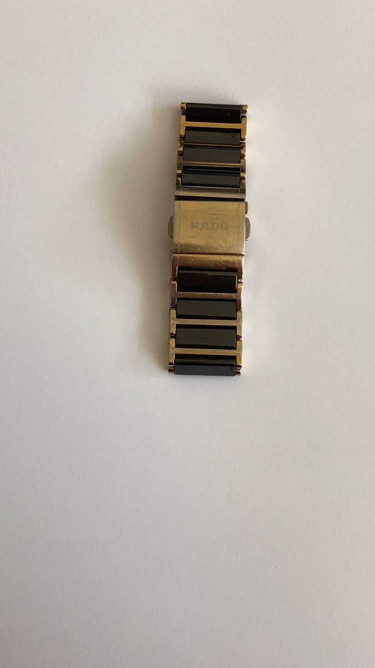 Rado Diastar Jubile z 6 diamentami ceramika tytan, nr 153.0786.3