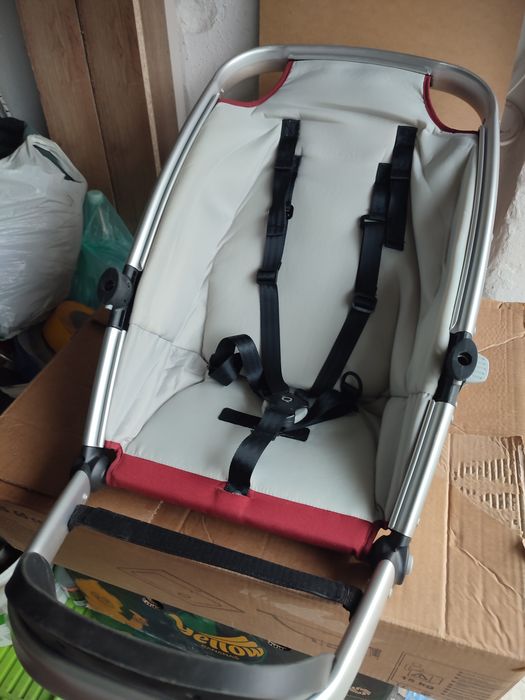 Części do wózków spacerowy ZAPPfirmy ZAPP