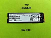 SSD M2 256GB WD SA530