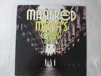 Winyl Manfred Mann's Earth Band-Bronze 1972. Stan  (EX)  ++