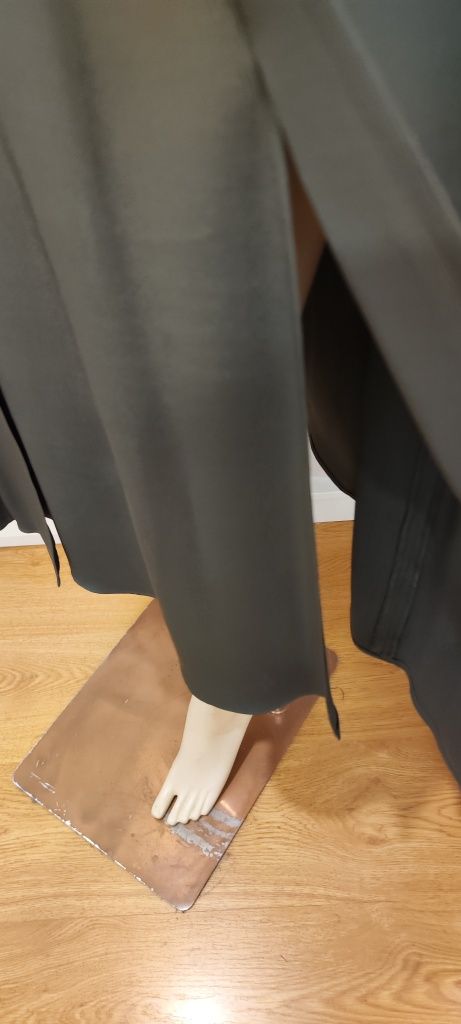 Spódnica z jedwabiu Sportmax
