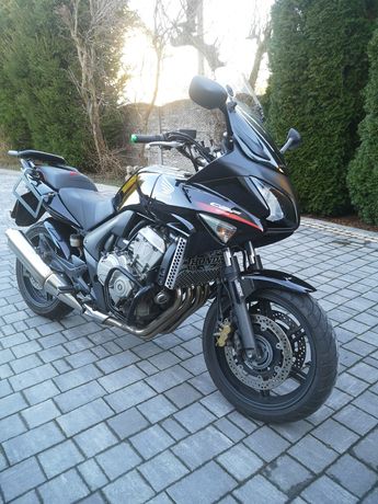 Honda Cbf 600 SA pc43 2012 abs sakwy +kufer