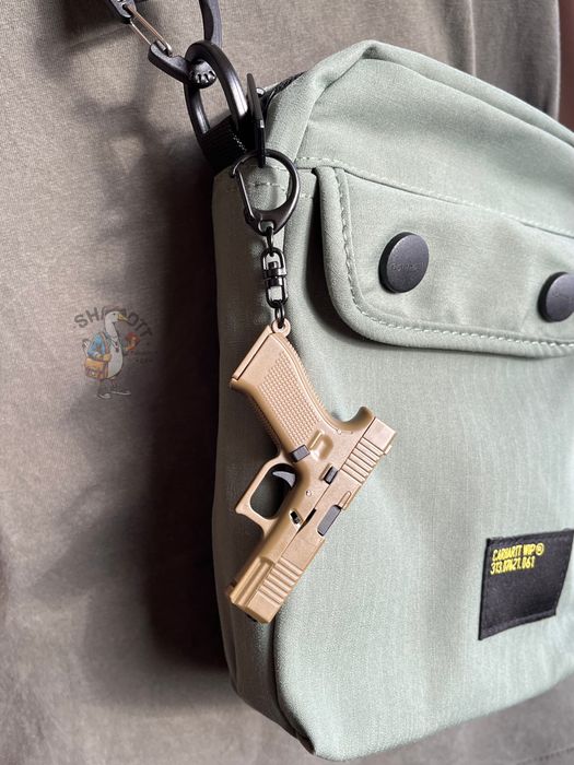 Брелок пістолет GLOCK 17 | глок 17 | G45