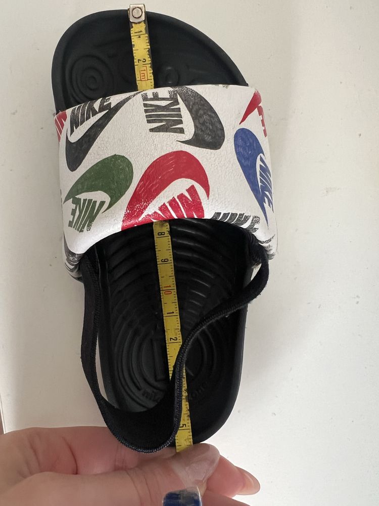 Босоніжки Nike Kawa Slide 25 розмір