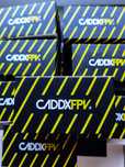 Камера для fpv дрона Caddx Ratel 2 V2, Rush Tank Max Solo 2,5w, 48CH,