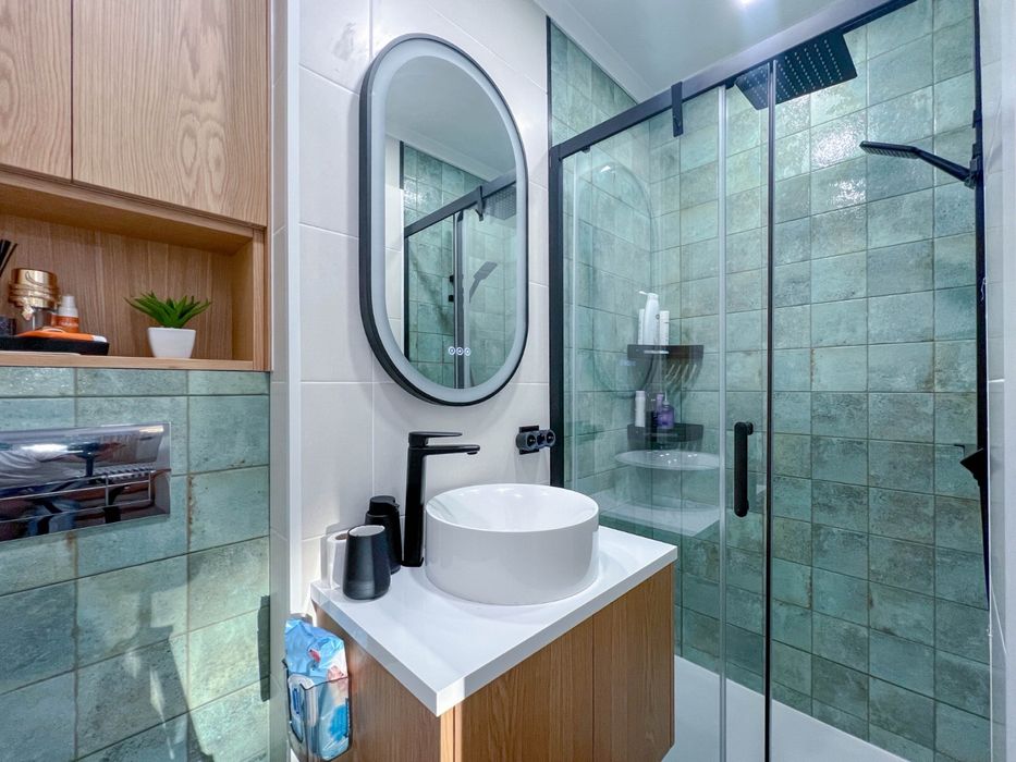 Vendo T2 totalmente remodelado em condominio com piscina em Vilamoura
