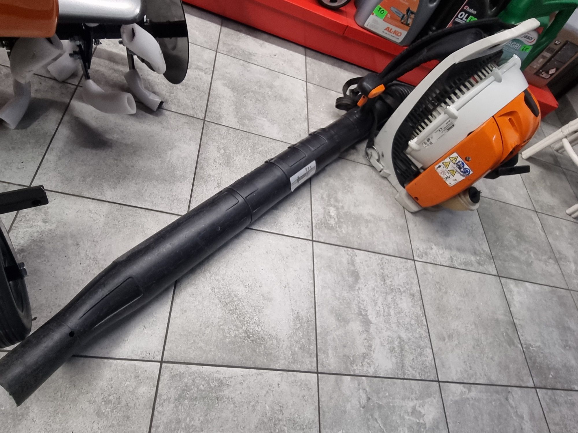 Dmuchawa spalinowa Stihl BR 430 Raty Serwis Wysyłka
