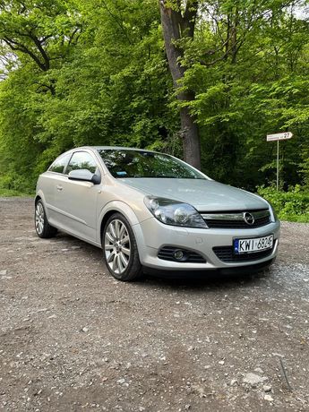 Opel Astra Opel Astra H Benzyna+LPG