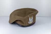 Beret WOT Oliwkowy, rozmiar 61, wzór 422/MON, firma MAR-POL