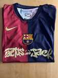 Tshirt Barcelona