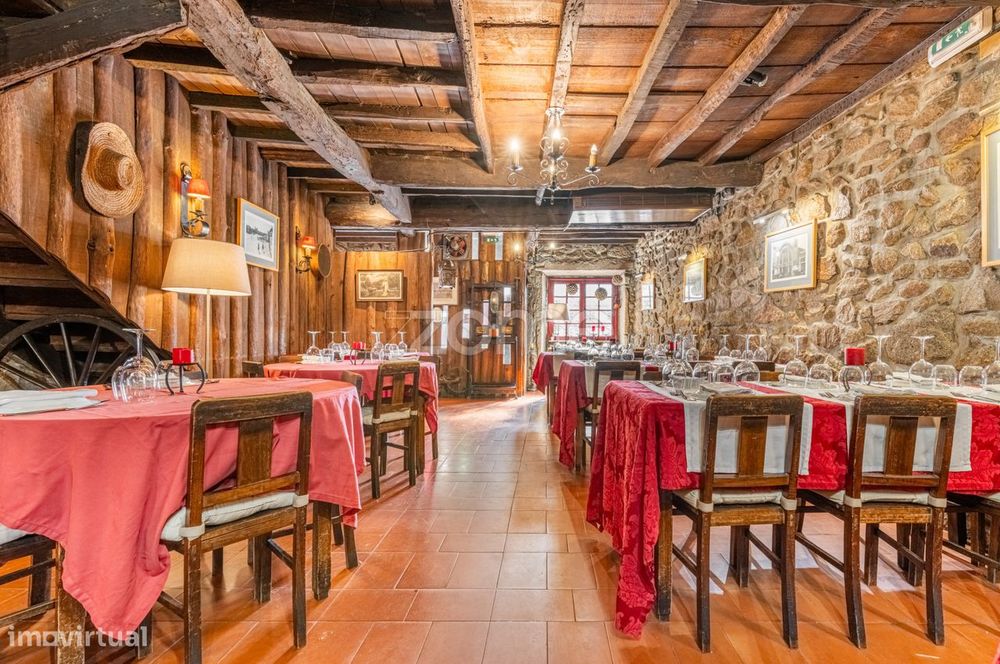 Moradia T3+2 - Restaurante