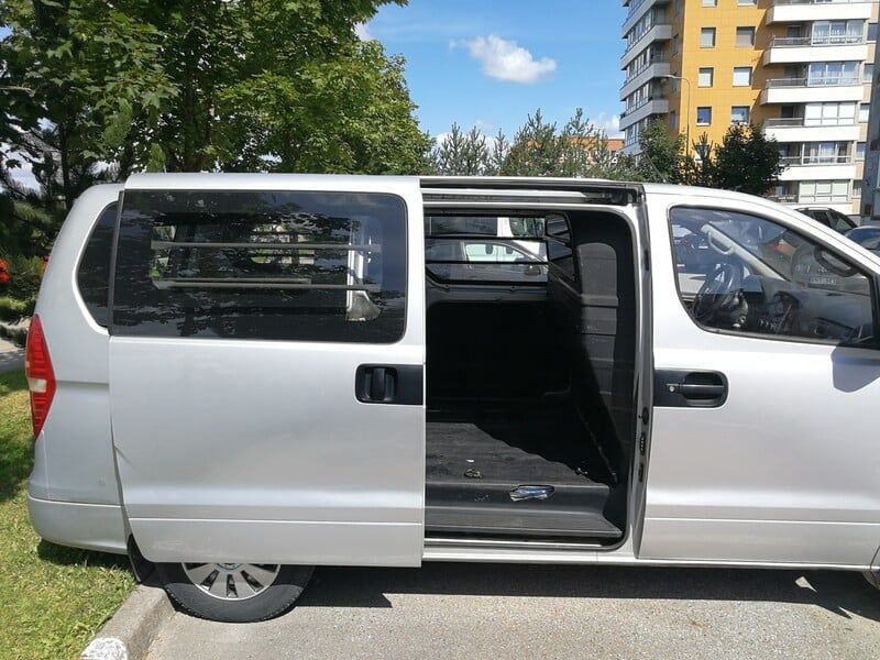 Hyundai H-1 2008