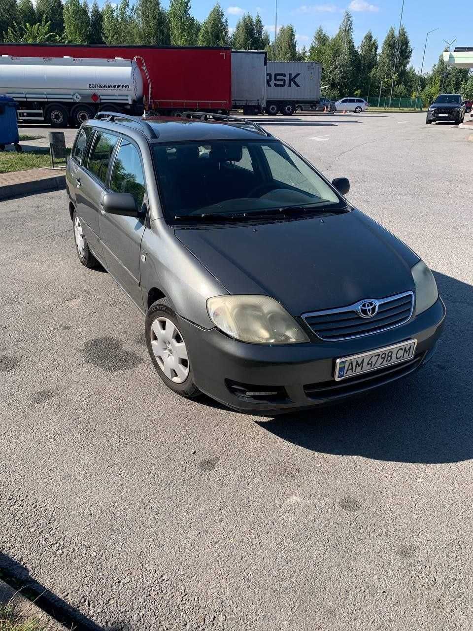 Toyota Corolla 2006
