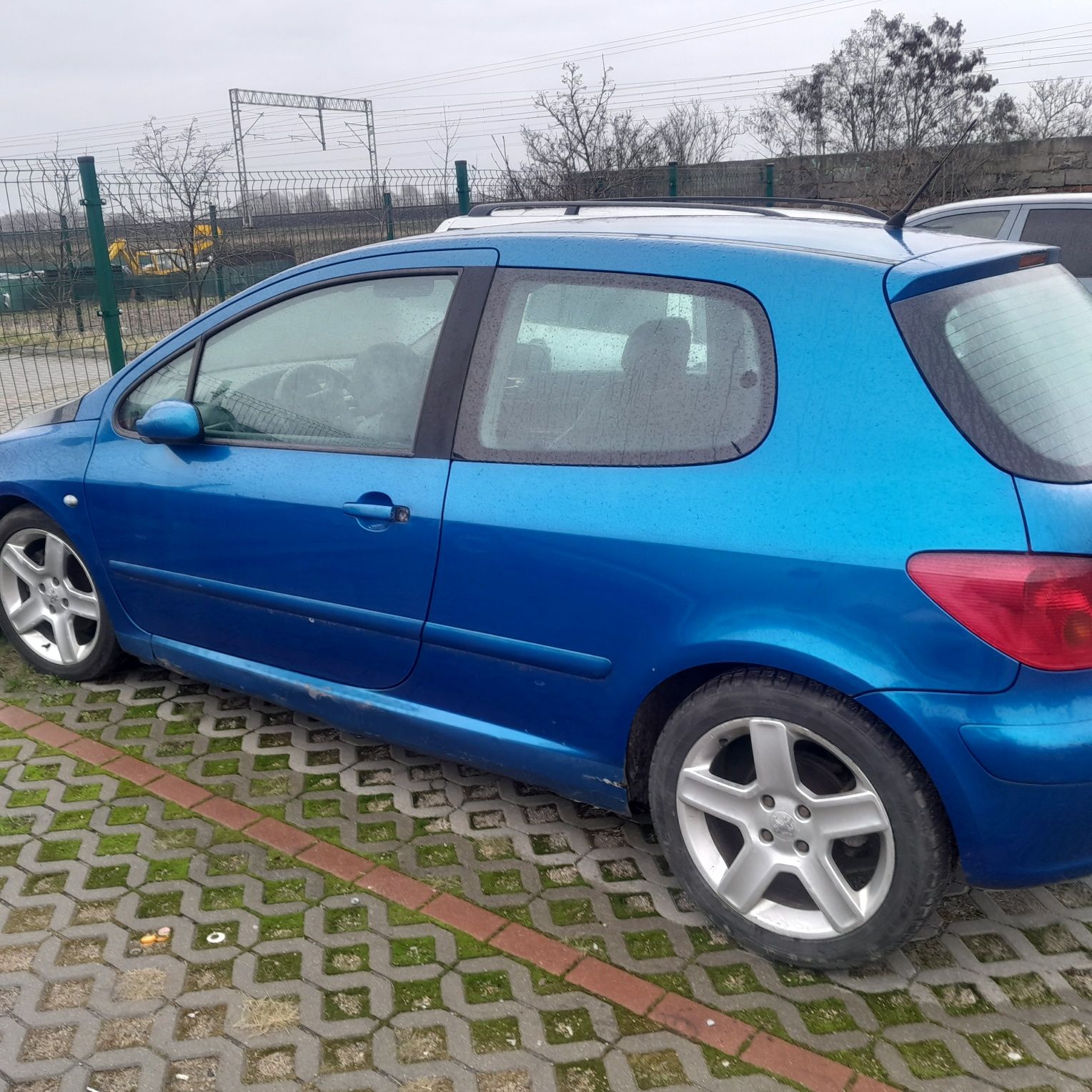 Peugeot 307 na części