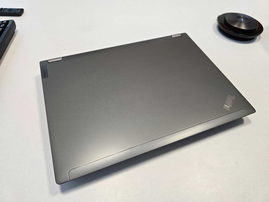 Lenovo ThinkPad P16 Gen 1 (i9-12950HX/RTX A5500/128 gb)