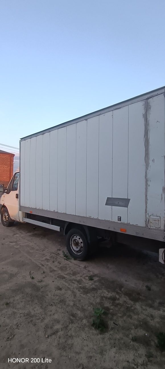 Sprzedam Fiat Ducato