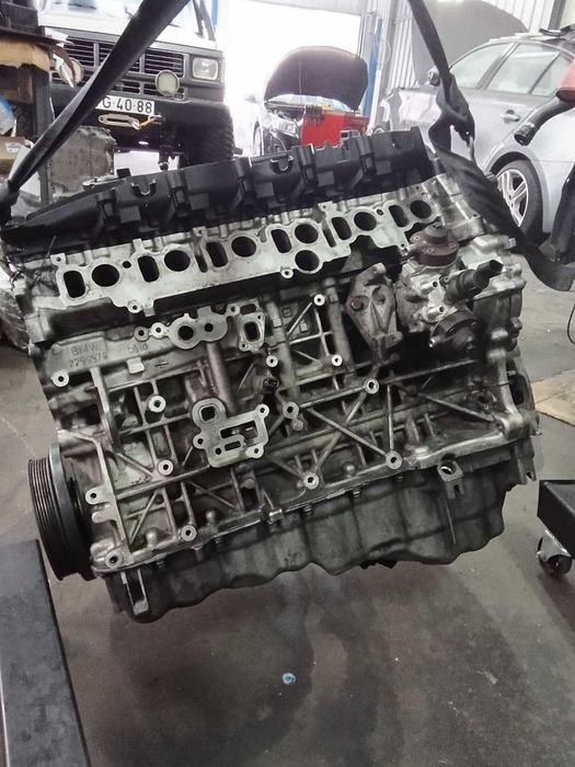 Motor BMW N57D30B