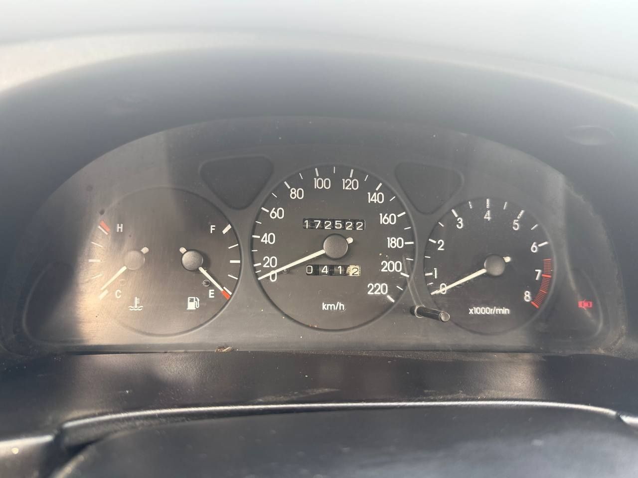 Продам Daewoo Lanos