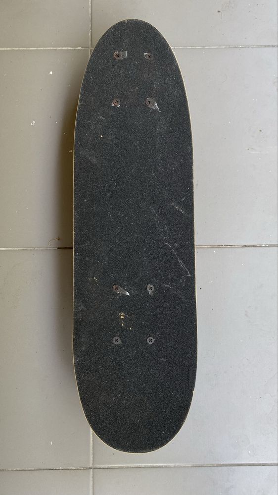 Skate criança Deeply