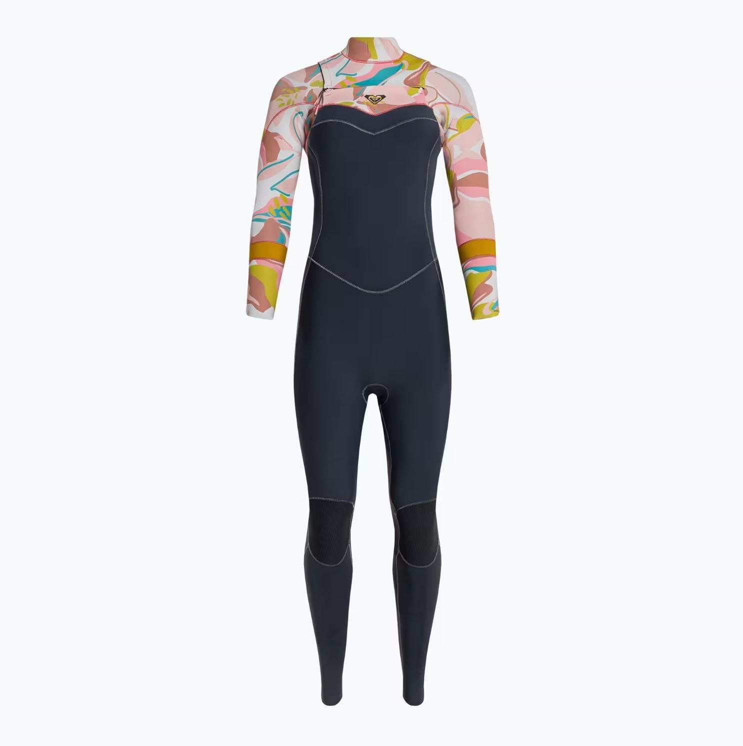 Fato Surf Roxy Feminino Syncro 4/3mm tamanho 10 (usado apenas 1 vez!)