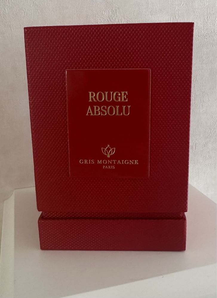 Продам нішеві парфуми, духи унісекс ROUGE ABSOLU