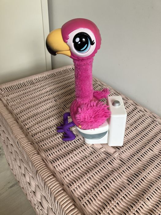 Little Live Pets interaktywny Flaming