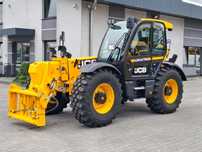 JCB 560-80 AGRI XTRA DUALTECH  542-70 agri super