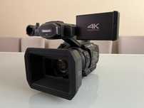 Panasonic HC-X1 Profesjonalna kamera z 1” matrycą i 20x zoomem