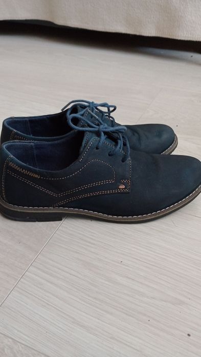 Eleganckie buty Lasocki chłopięce r.34